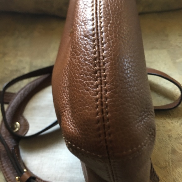 Michael Kors Collection Crossbody Bag - Picture 9 of 16